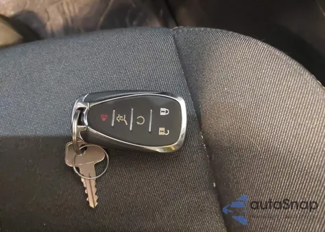 2018 Chevrolet Equinox Lt z USA, uszkodzony, nr VIN 3GNAXJEV6JS558589